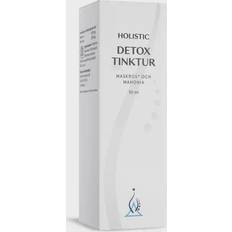 Holistic Vitaminer & Kosttillskott på rea Holistic Detox Tinktur 50ml