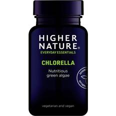 Higher Nature Chlorella 180 pcs