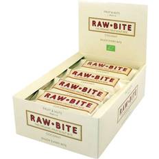 RawBite Raw Food Bar Coconut 50g 12 pcs