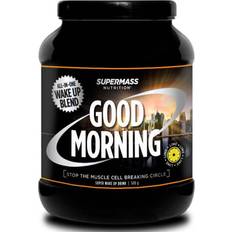 Pulver Muskelopbygninger Supermass Nutrition Good Morning 500 g