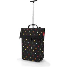 Trolley M Dots - Black