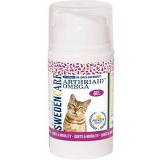 Swedencare UK ArthriAid Omega Cat Gel 50 ml for Cats Joints and Mobility Supplement