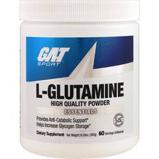 Gat L-Glutamine Unflavored 10.58 oz (300 g)