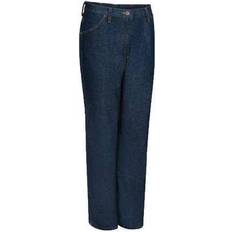 Red Kap B04430680 Classic Work Jeans, Prewashed Indigo