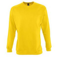 Sols Felpa Supreme Unisex XS - Oro