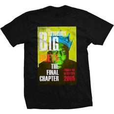 Biggie Smalls Final Chapter Unisex T-shirt