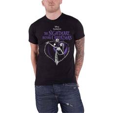 Disney The Nightmare Before Christmas Heart Unisex T