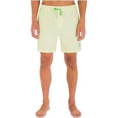 Hurley Herr Boardshorts - Blågrön/Färgad