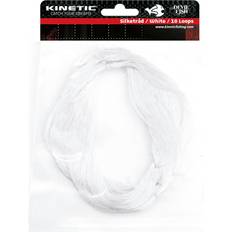 Kinetic Silketråd White