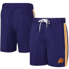 Orange Swimming Trunks Men's G-III Sports by Carl Banks Phoenix Suns Sand Beach Volley Swim Shorts