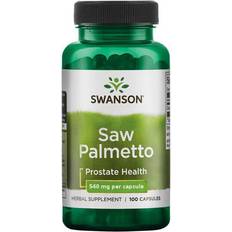 Saw Palmetto 540mg