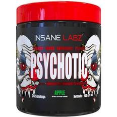 Äpple Pre Workout Psychotic Pre-Workout, 35 servings