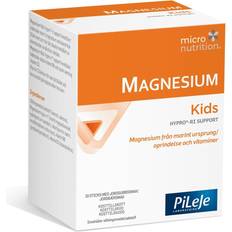 Taurin Vitaminer & Mineraler PiLeJe Micronutrition Magnesium Kids Hypro-ri support