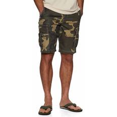 Shorts Billabong Scheme Cargo Shorts - Military Camo