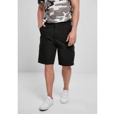 Brandit Herren Shorts Brandit BDU Ripstop Shorts - Schwarz