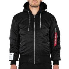 Alpha Industries MA-1 ZHP Jacket - Black