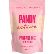 Pandy Vitaminer & Kosttillskott Pandy Pancake Mix with Protein 600g