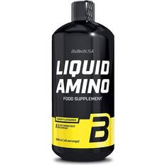 BioTechUSA LIQUID AMINO 1000 ml -Orange