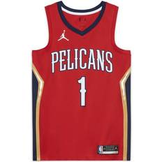 Jordan New Orleans Pelicans Statement Edition 2020 NBA Swingman Jersey