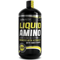 BioTechUSA Liquid Amino 1000 ml Lemon