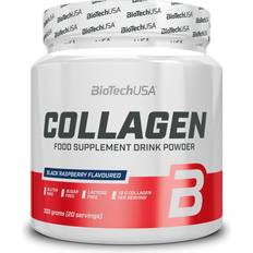 Kollagen - Pulver Nahrungsergänzung BioTechUSA Collagen Limonade 300g