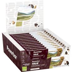 Powerbar chocolate PowerBar True Organic Oat (16x40g) (16x40g) Chocolate Chunks Bars