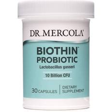 Dr. Mercola BIOTHIN Probiotic 10 Billion CFU 30 Capsules 30 pcs