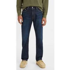 Levi's Herr 505 Regular Fit Jeans Nagelögla Knut - Mörk Indigo