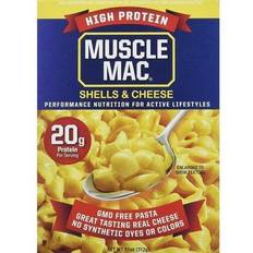 Vitamins & Supplements Muscle Mac Shells & Cheese Deluxe 11 oz