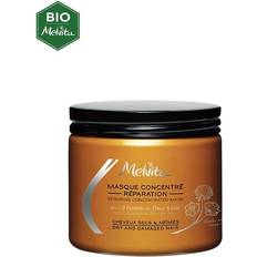 Melvita Cheveux masque concentré réparation