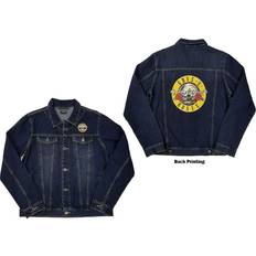 Guns N' Roses Guns N' Roses Classic Logo Unisex Denim Jacket