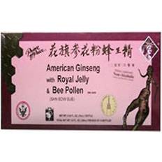 Prince of Peace American Ginseng With Royal Jelly and Bee Pollen 3.4 fl oz