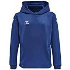 Hummel Fille Vêtements pour enfants Hummel Hmlcore Xk Poly Kids Sweat Hoo - Bleu