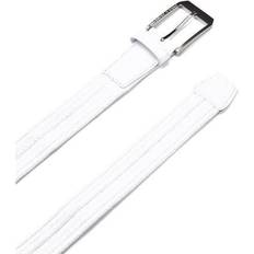 Under Armour Gürtel Under Armour Men's Braided Golf Belt - White/None