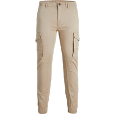 Jack & Jones Cargobukser jpstPaul jjFlake 1075 Crockey Noos