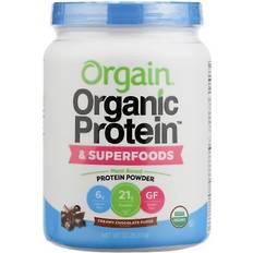 Orgain Orgain Protein Superfoods Powder 18.0 OZ