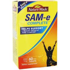 Sam e Nature Made SAM-e Complete 200 mg. 60 Tablets