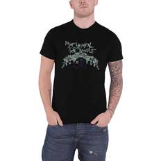 My Chemical Romance Knight Procession Unisex T-shirt Blac