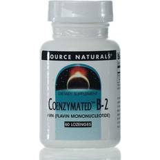 Source Naturals Coenzymated B-2 60 Lozenges