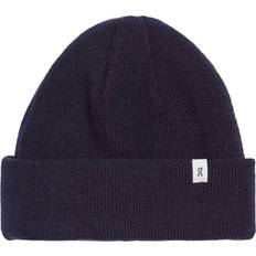 On Men's Running Merino Beanie - Black