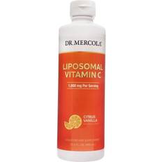 Dr. Mercola Liposomal Vitamin C Citrus Vanilla 15.2 fl. oz