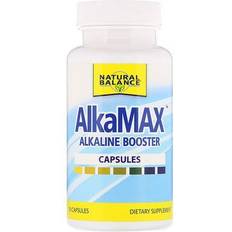 Natural Balance AlkaMax Alkaline Booster 30 Capsules