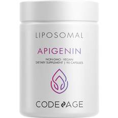 Apigenin Codeage Liposomal Apigenin 50 mg 90 st