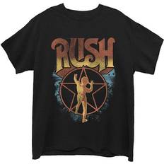 Rush: Unisex T-Shirt/Starman (X-Large)
