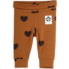 Mini rodini hearts Barnkläder Mini Rodini Basic Hearts Nb Leggings