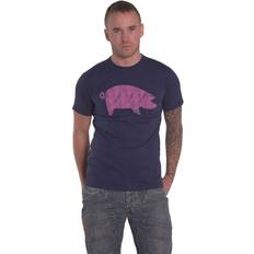 Pink Floyd Maglietta AWBDG Back Print Tee - Navy Blue