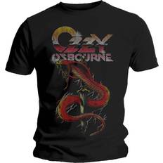 Ozzy Osbourne Vintage Snake Unisex T-shirt