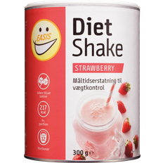 Diet shake easis Easis Diet Shake Strawberry 300gm