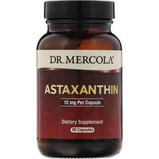 Astaxanthin 12mg Dr. Mercola Astaxanthin 12 mg 90 Capsules