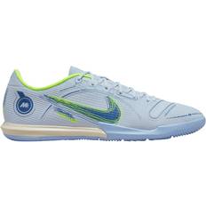 Gris Botas de fútbol Nike Vapor Academy IC men's indoor football trainers, Blue